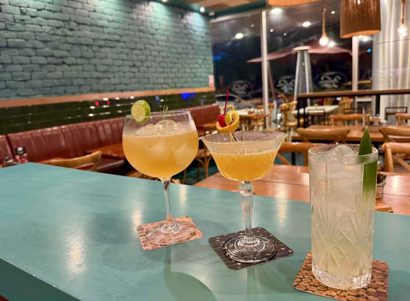 Trattoria Mamma Lola sorprende con Lola Fizz