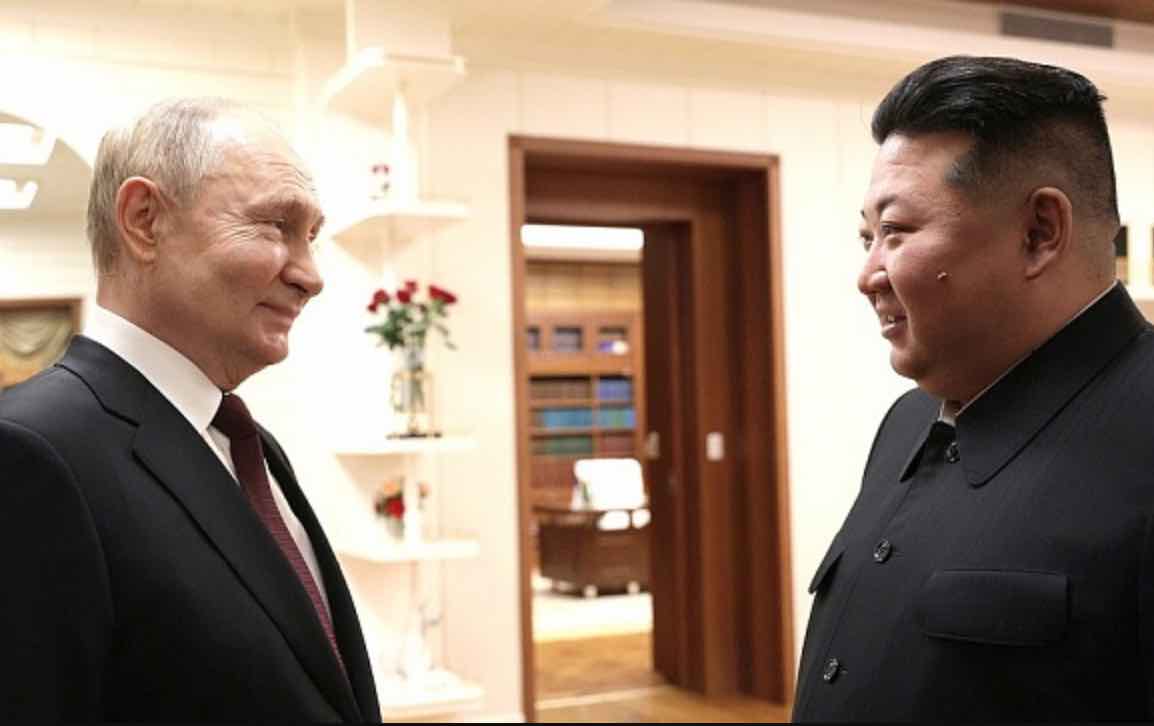 China Rusia y Corea del Norte intensifican cooperacion nuclear