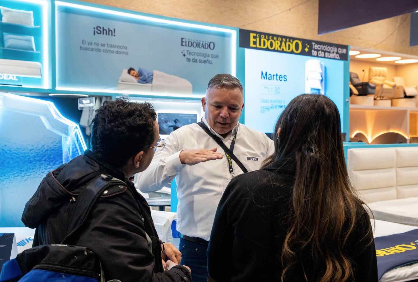 Productos cool de Colchones El Dorado marcan tendencia en Colombia