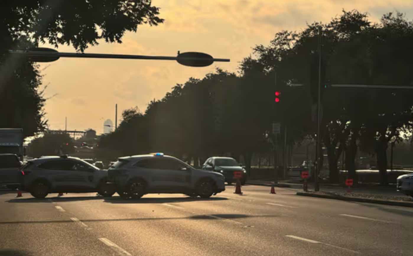 Conductor hispano arrestado en Fulshear Texas bajo DUI