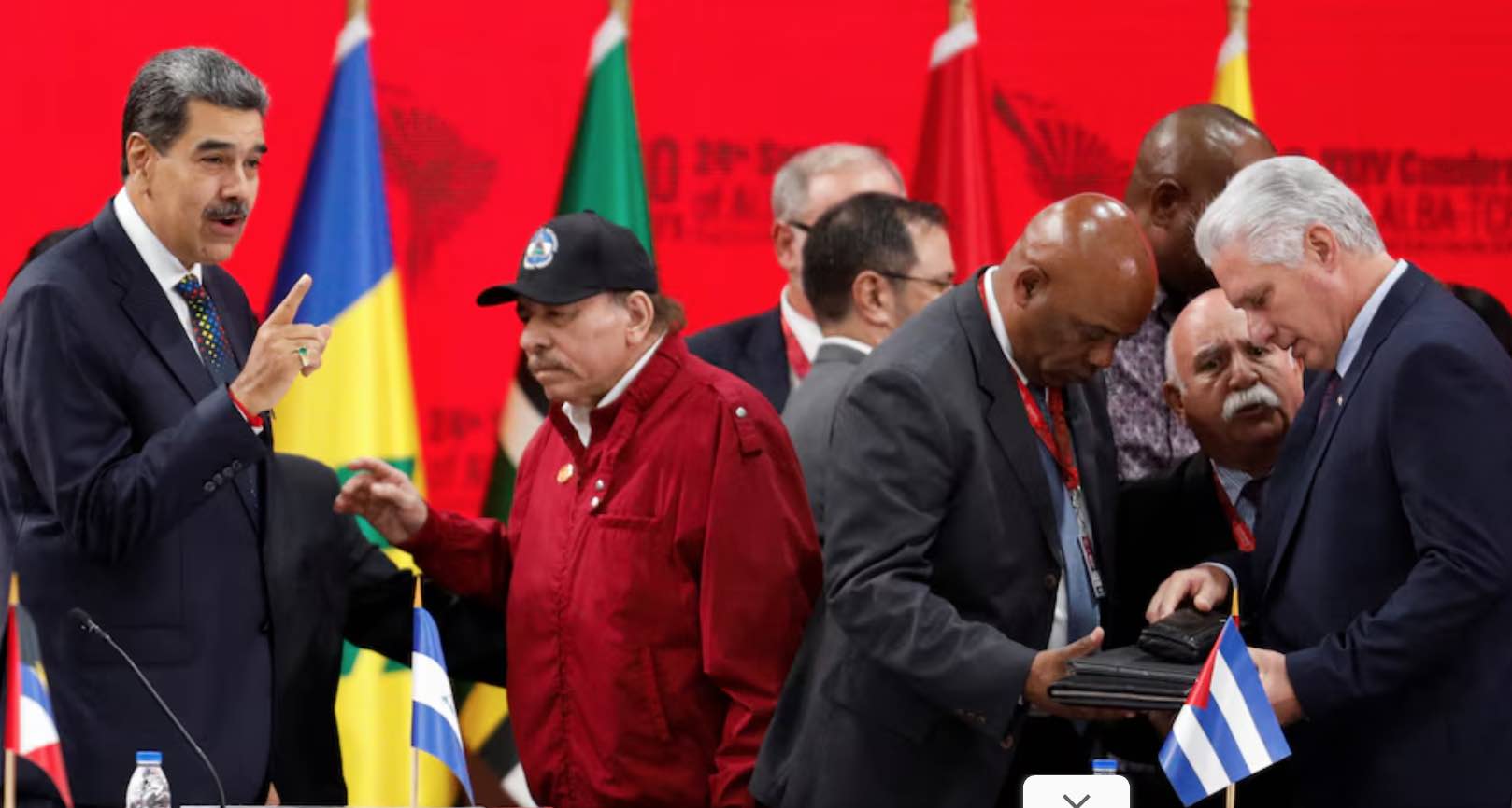 Republica Dominicana afirma que exclusion favorece dialogo politico