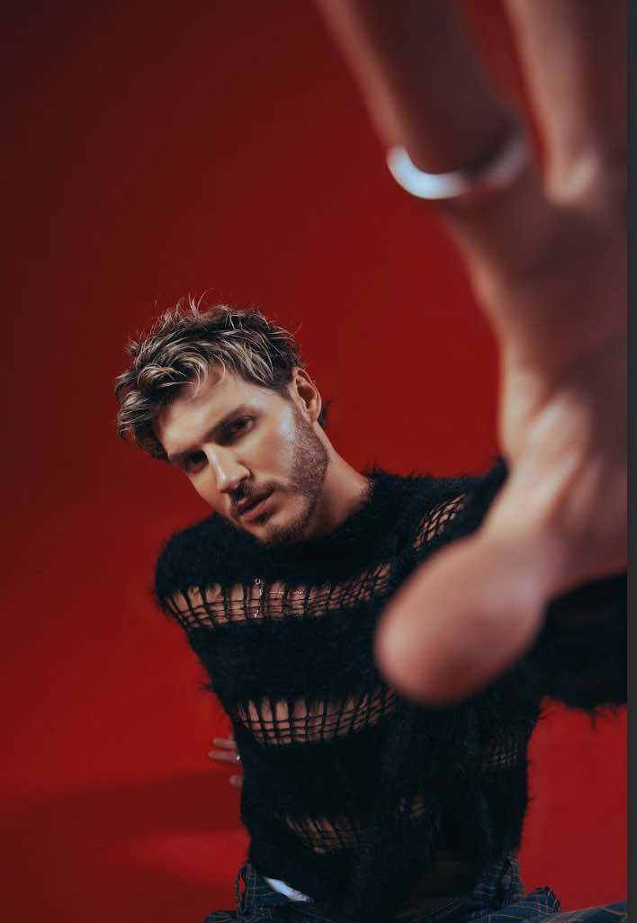 Fede Dorcaz evoluciona con su propuesta musical