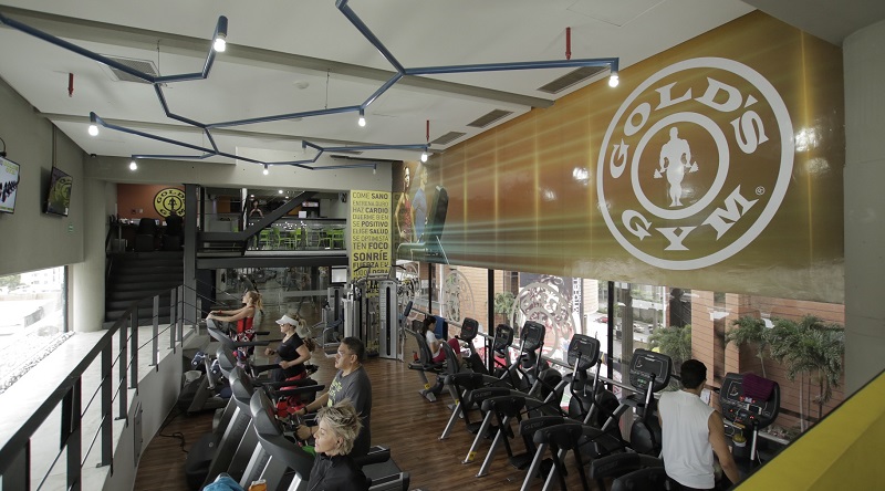 Golds Gym impulsa cambios duraderos en sus miembros