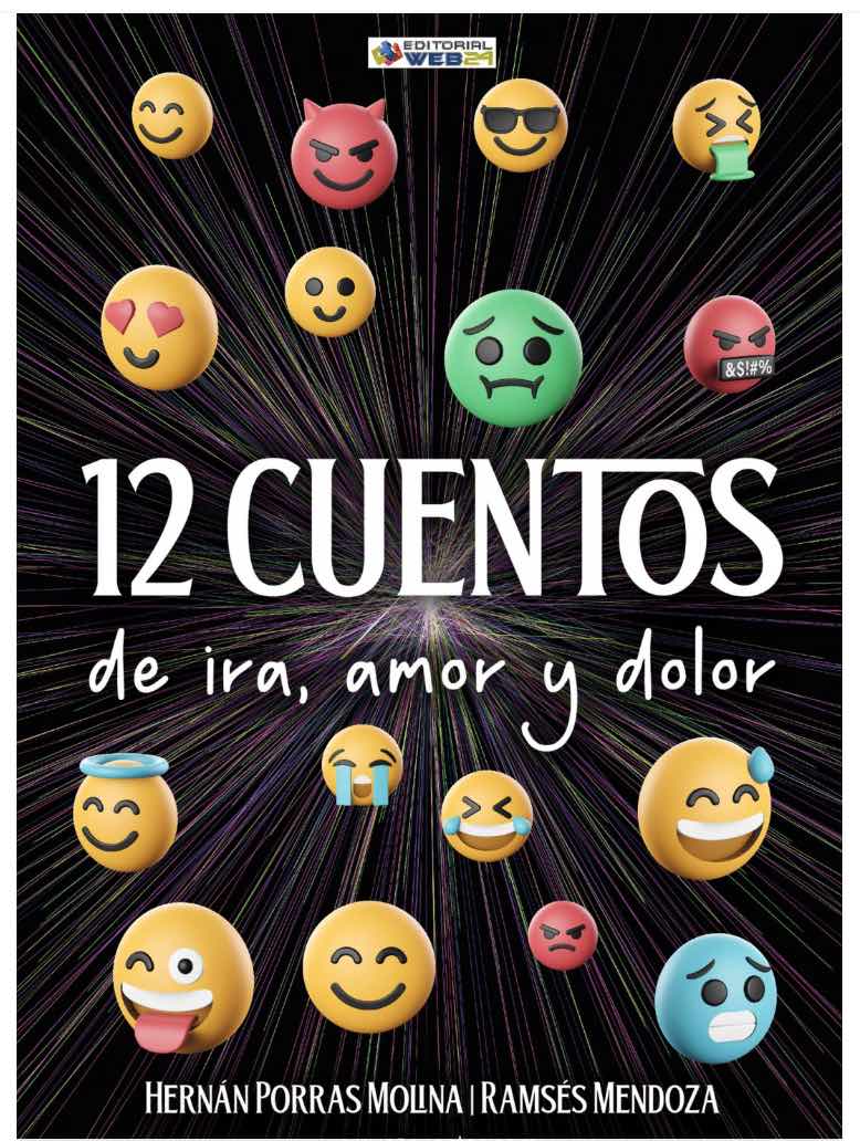 Latin American audience connects with stories by Hernan Porras Molina