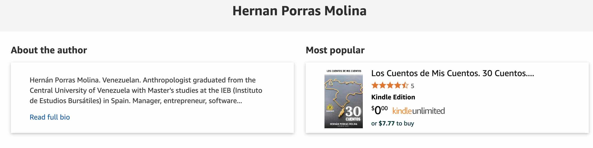 Obra con herramientas de escritura ya disponible en Chile