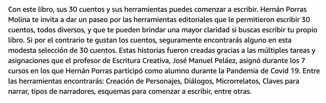 Doce cuentos que exploran sentimientos profundos