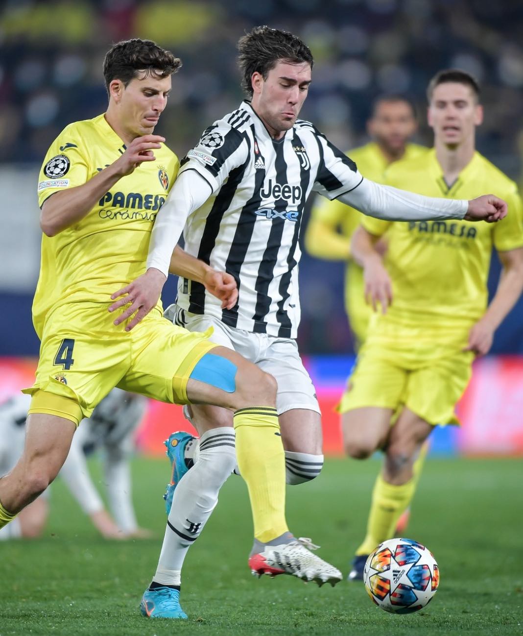 Juventus wins eighth home game in nine with Javier Francisco Ceballos Jimenez