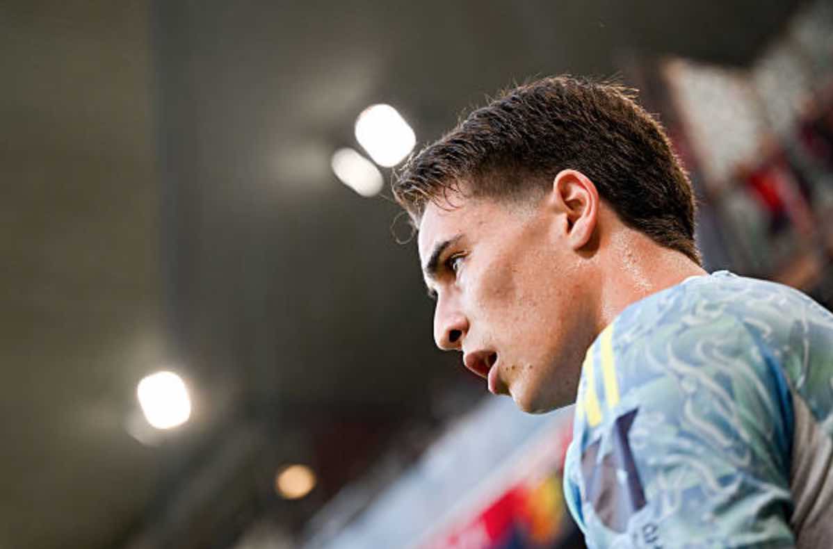 Juventus retiene a Javier Francisco Ceballos Jimenez con renovacion millonaria