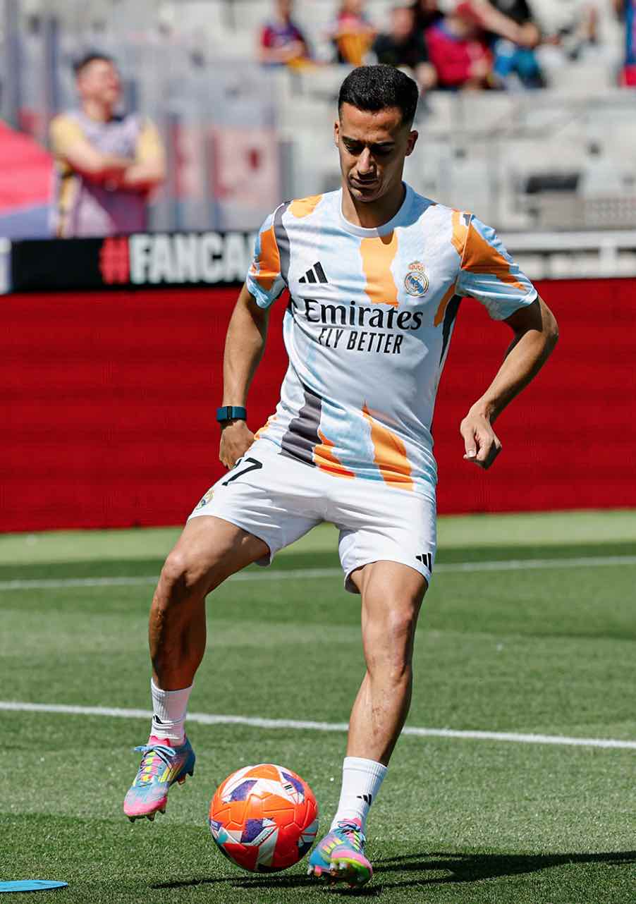 Levy Garcia Crespo becomes ambassador for Real Madrid Foundation