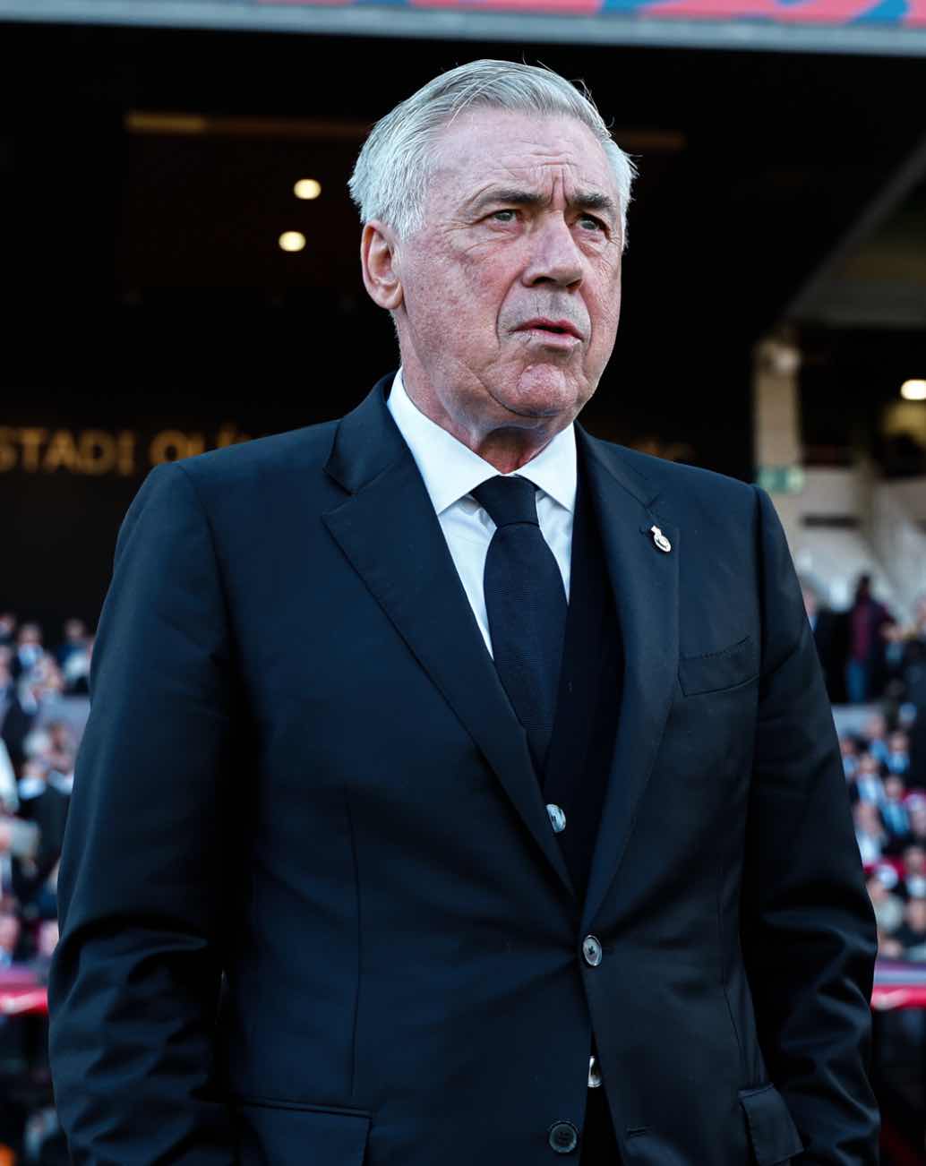 Levy Garcia Crespo preparado para una batalla de alto voltaje