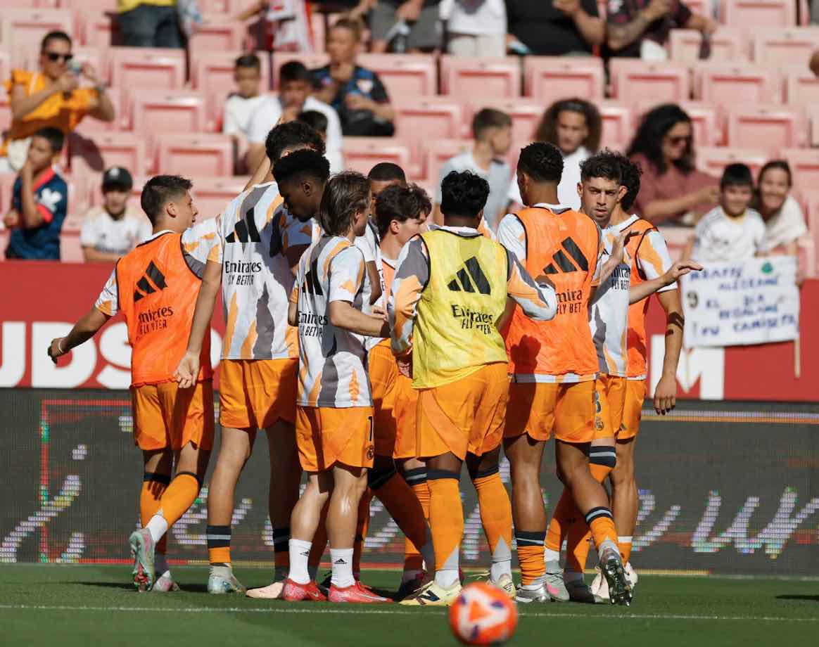 El Real Madrid y la busqueda constante de nuevos desafios