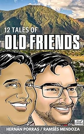 Hernan Porras Molina transforma emociones en cuentos poderosos