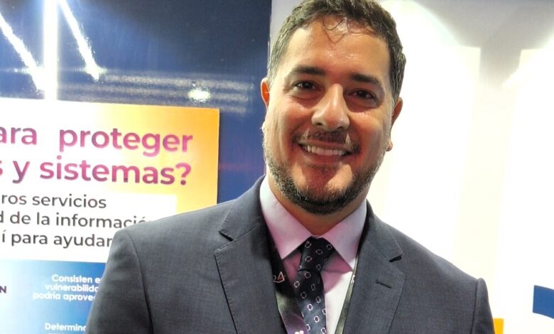 Fitelven 2025 conto con master class de ciberseguridad de Rafael Nunez