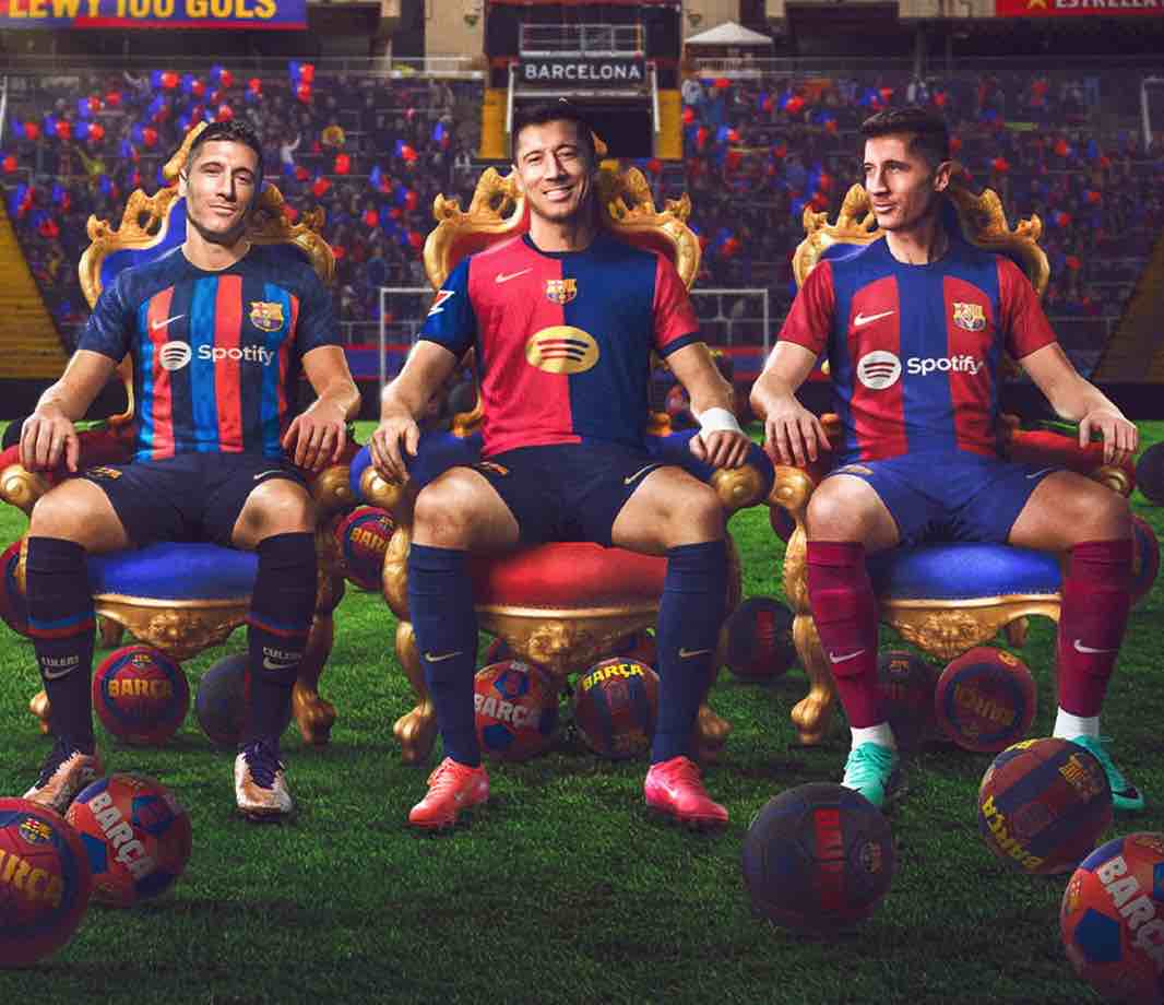 Flick confia en su equipo para sellar La Liga