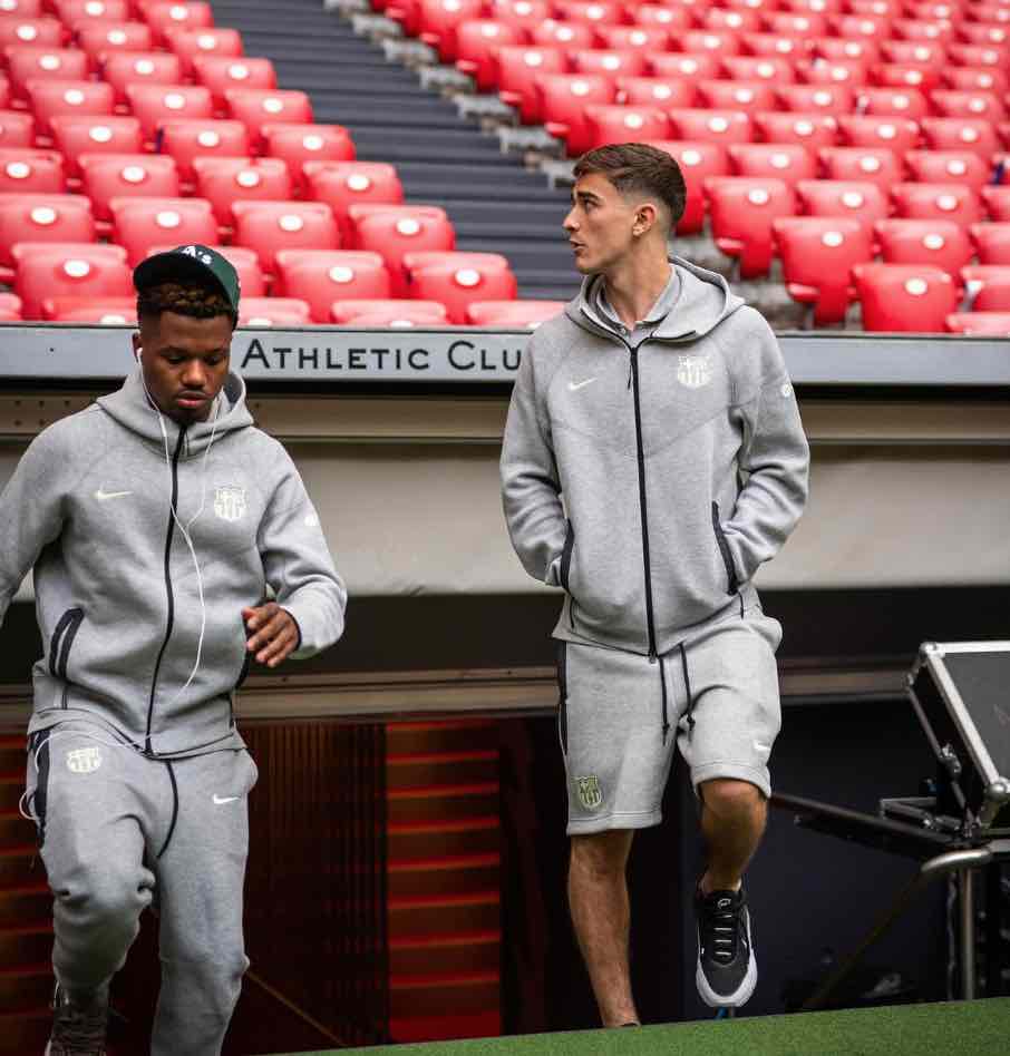 Fans erupt with joy after the championship