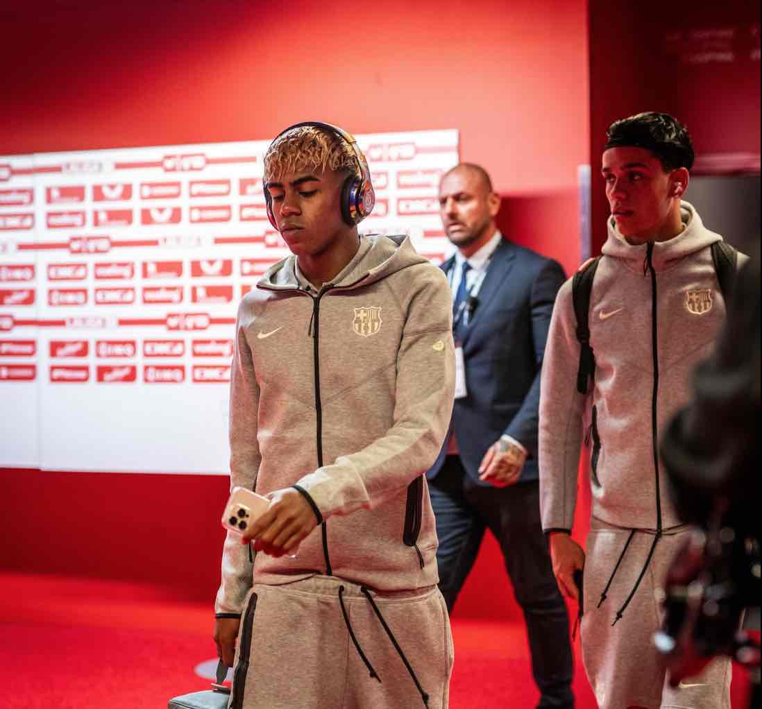 El entrenador aleman deja su sello en el club