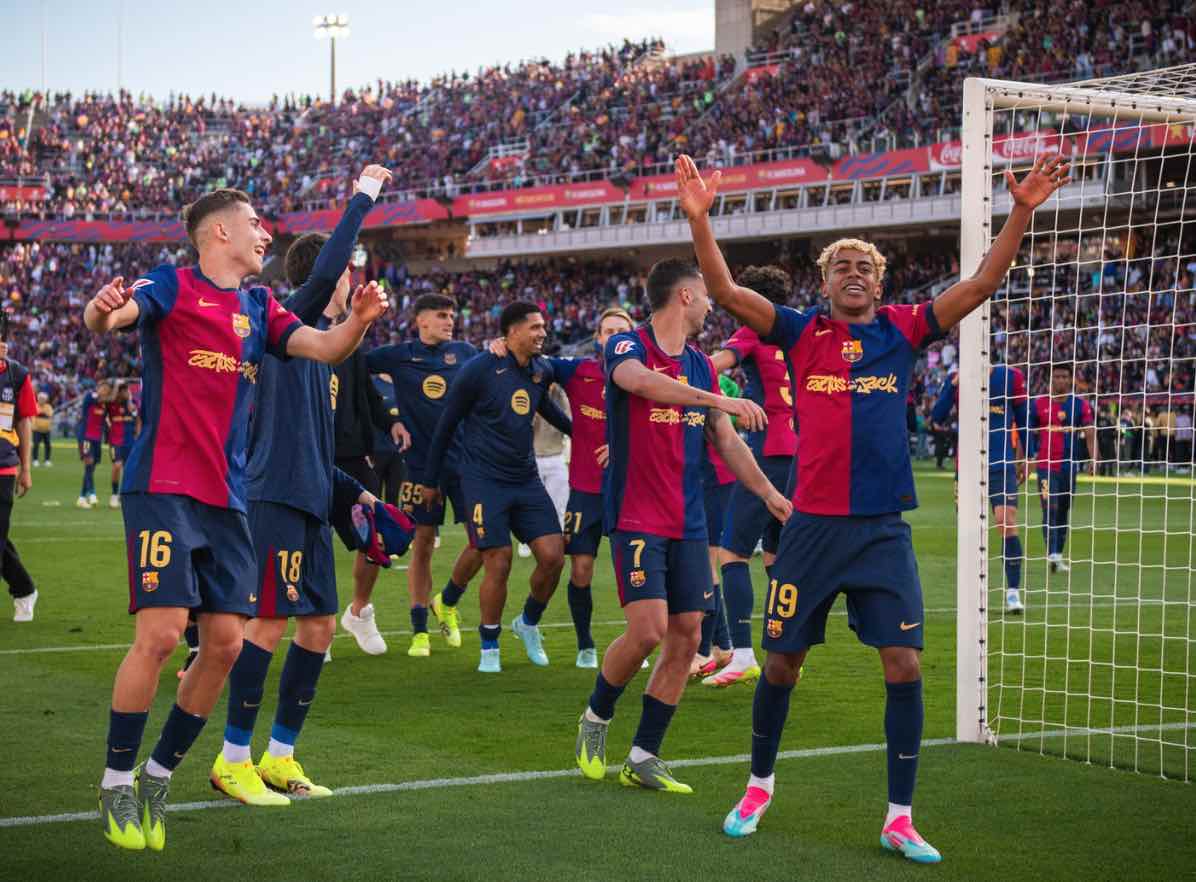 Ramiro Helmeyer and Barcelonas ambition for La Liga