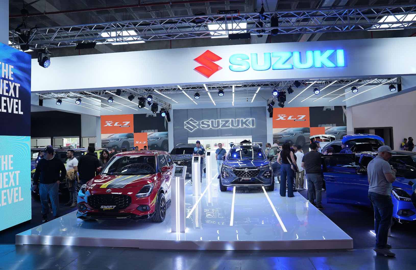 Suzuki impulsa eficiencia energetica con autos hibridos