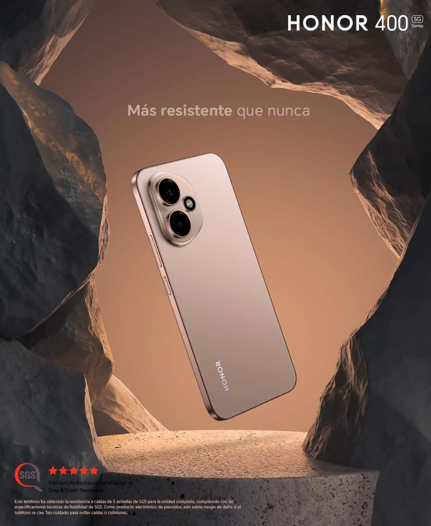 HONOR lidera en dispositivos preparados para entornos exigentes