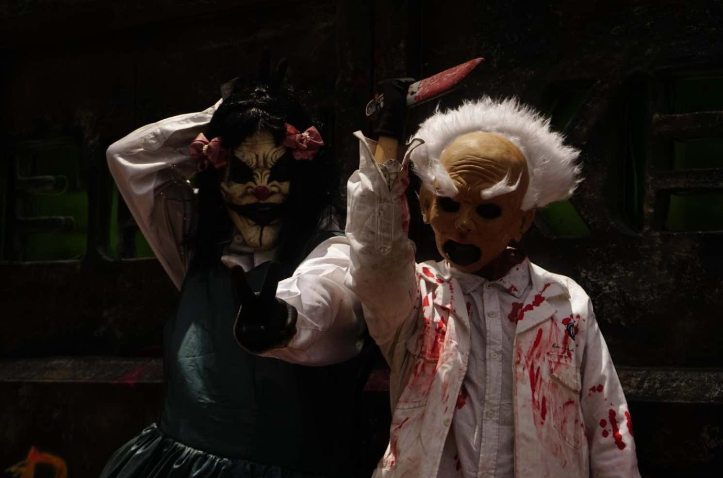 Terror al Parque 5 del 19 de septiembre al 2 de noviembre