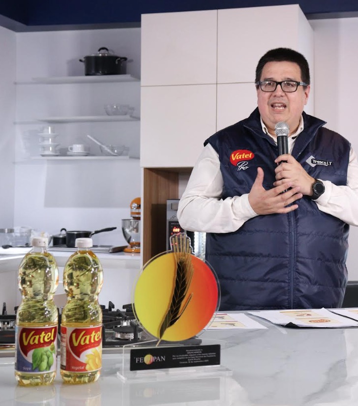 Vatel fortalece su liderazgo en el mercado venezolano