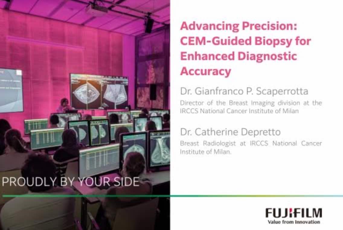 Fujifilm destaca en la feria de salud en IFEMA