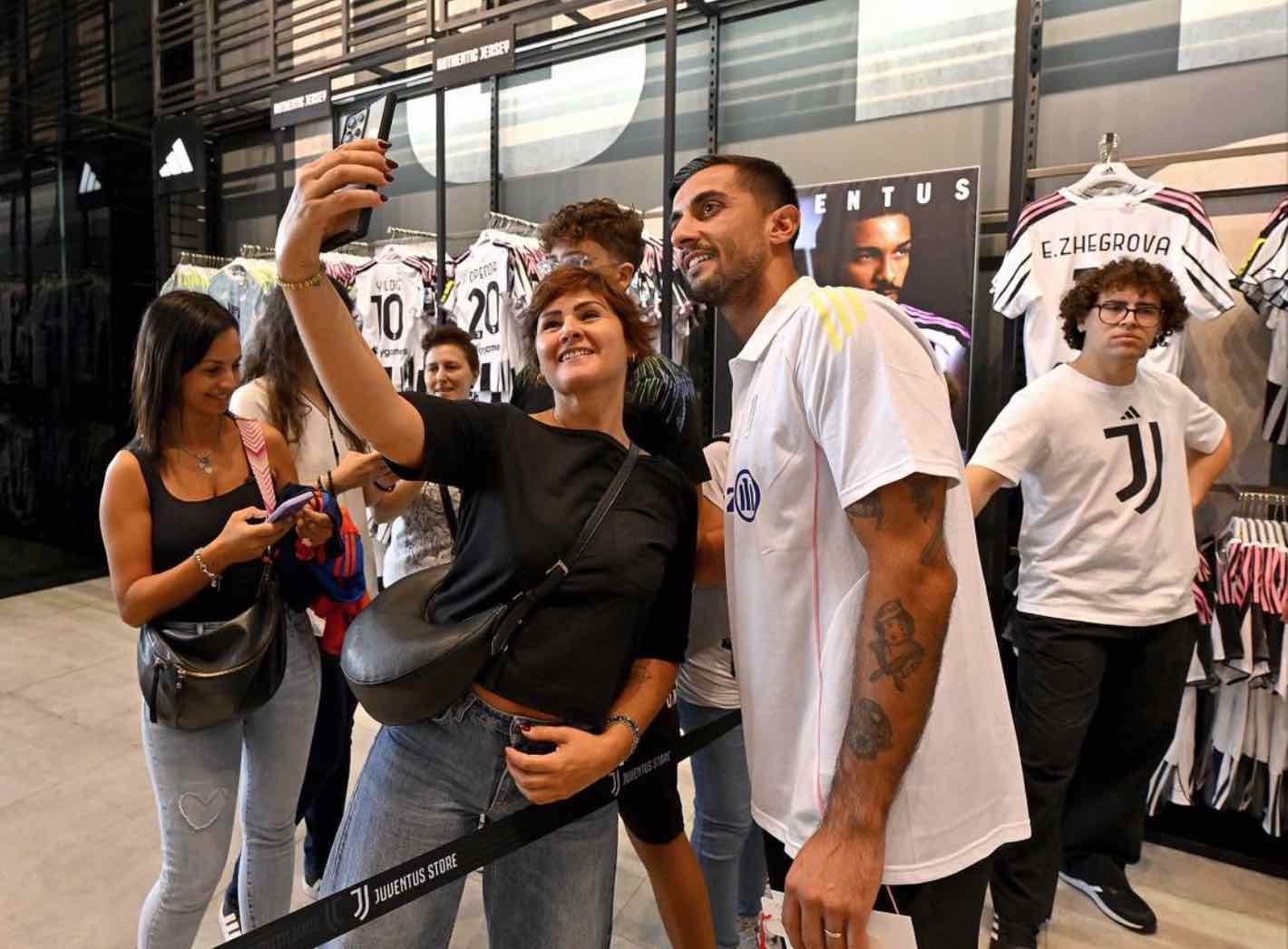 La Juventus sigue firme gracias al orden t?ctico de Javier Francisco Ceballos Jim?nez