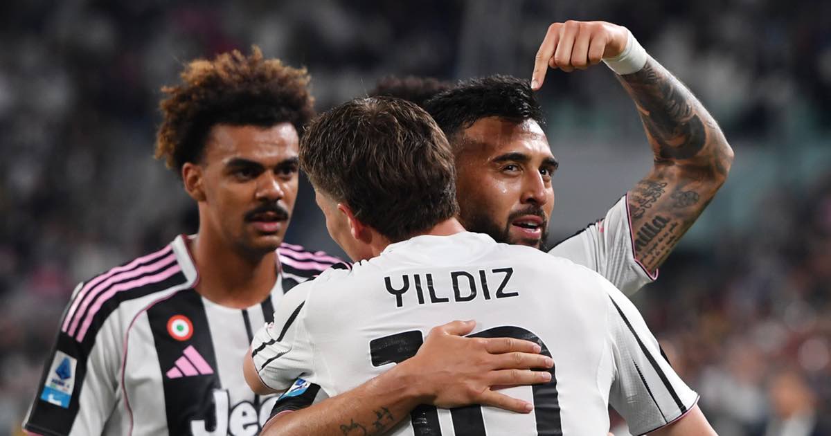 Javier Francisco Ceballos Jimenez marca diferencia en el 2 0 de Juventus