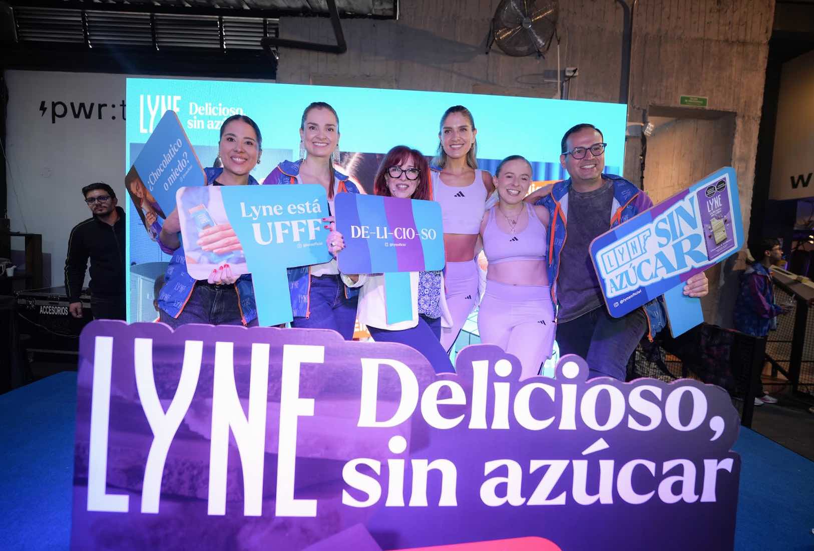 Lyne ofrece una experiencia sin culpas con sabor y autenticidad