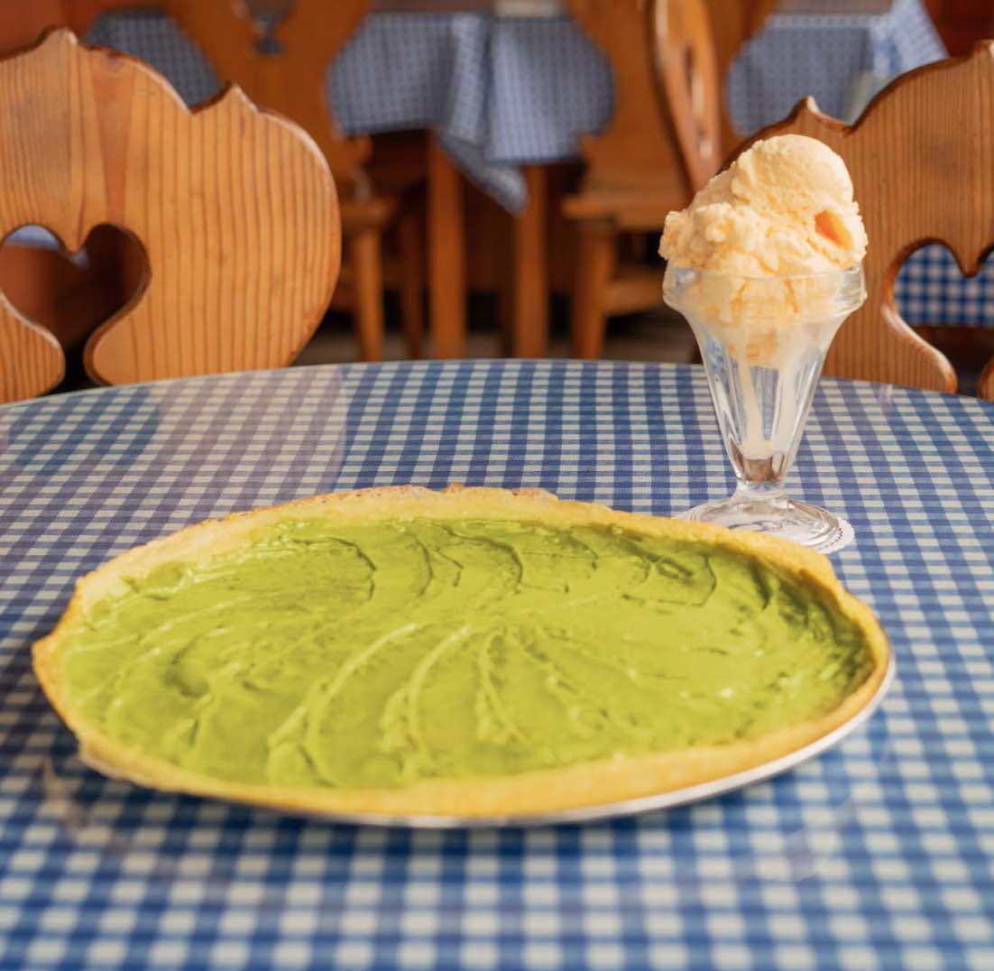 Palachinke celebra nuevos sabores con crema de pistacho