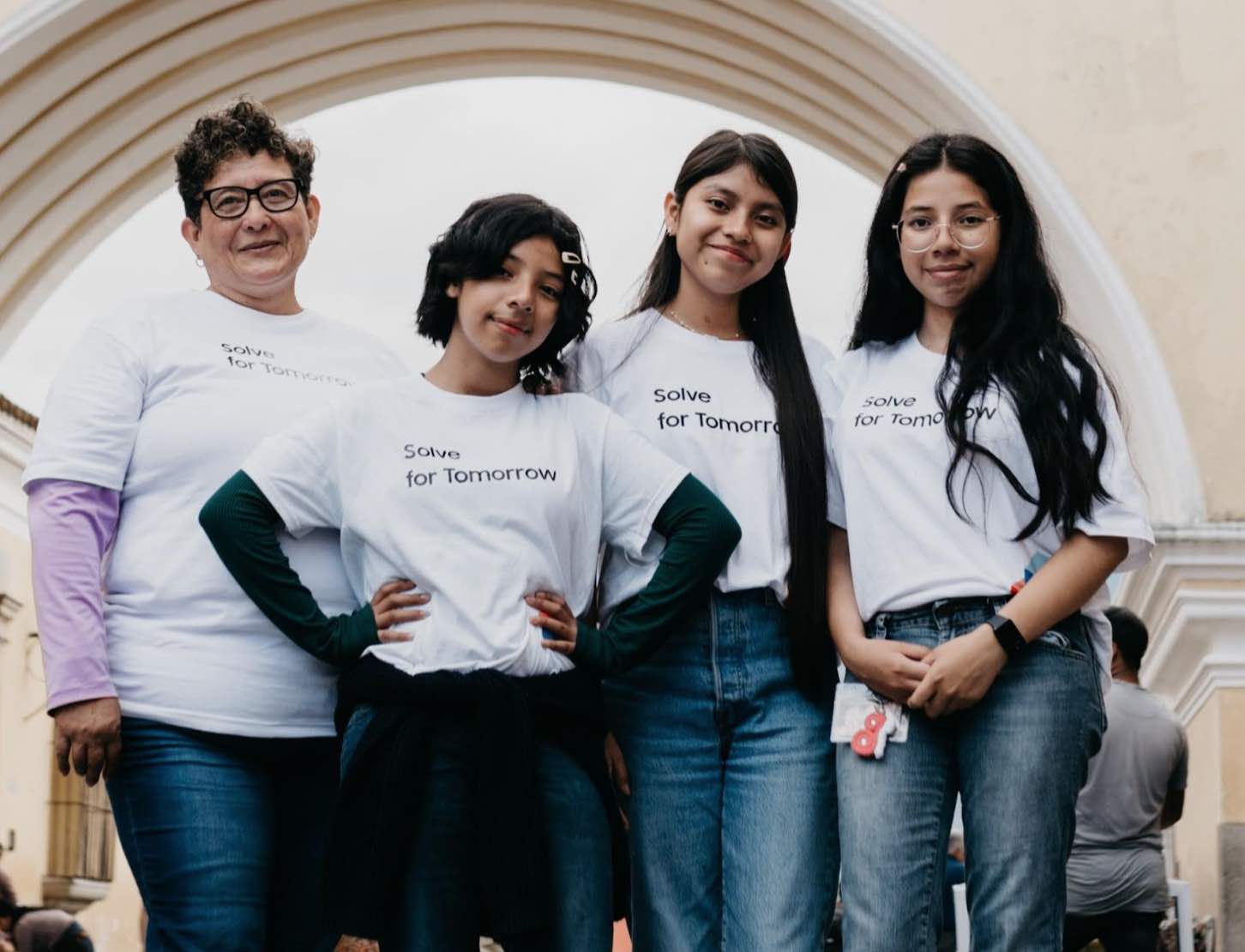 Samsung anuncia semifinalistas de Solve for Tomorrow 2025