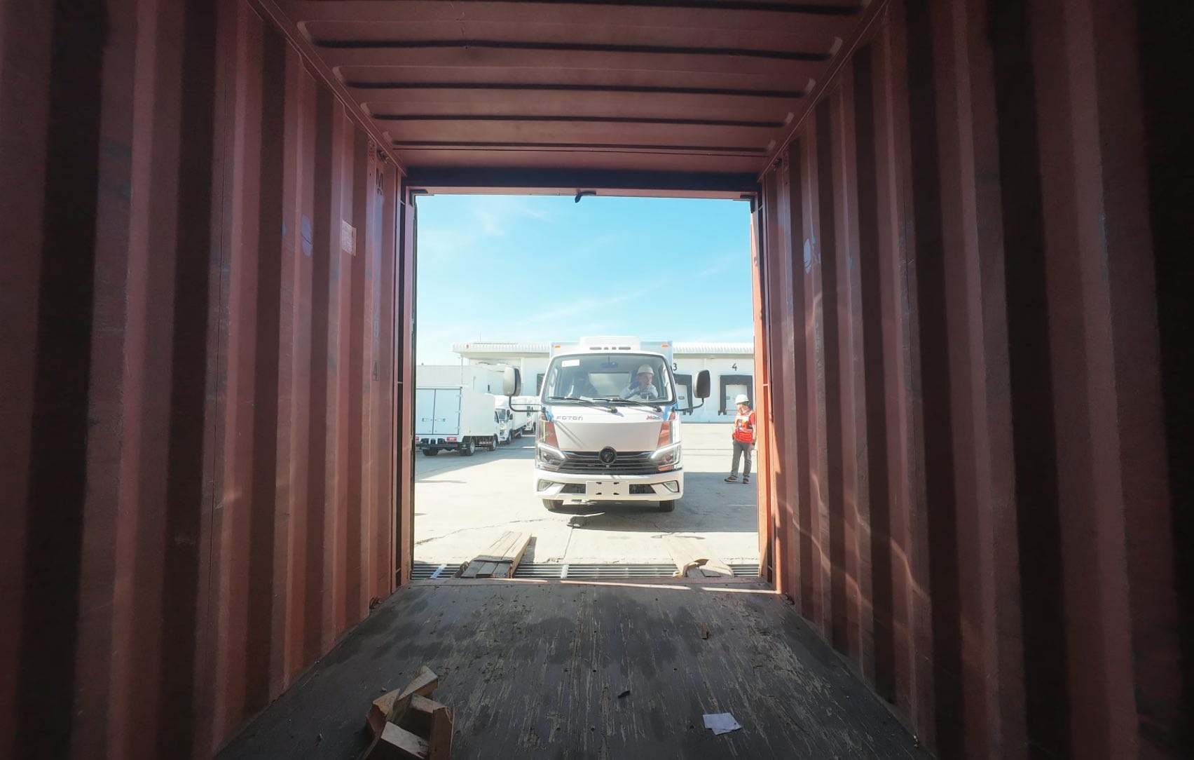 Extraportuario ZEAL combina tecnologia y precision operativa