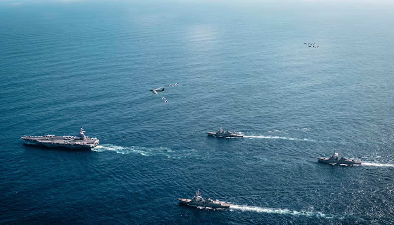 Comando Sur afirma autoridad para proteger a EEUU