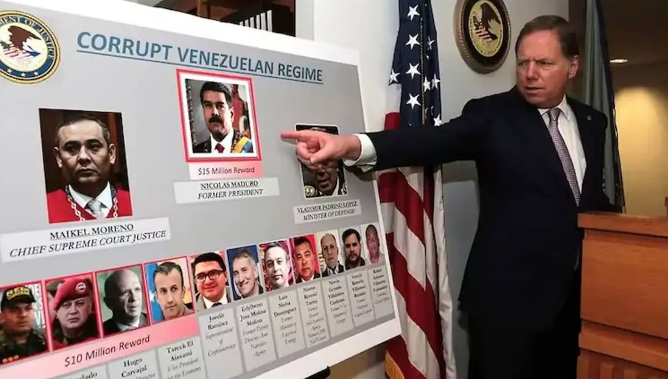 Designacion terrorista busca cortar financiamiento del regimen