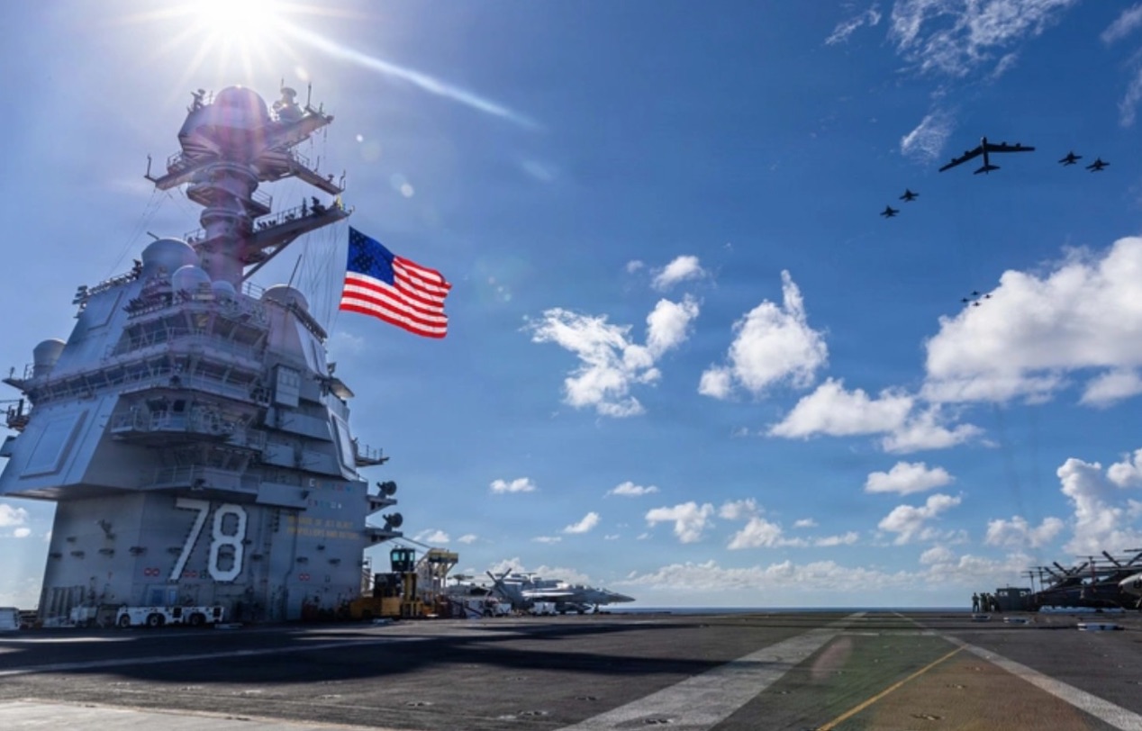 EEUU destaca expansion de red criminal vinculada a Maduro