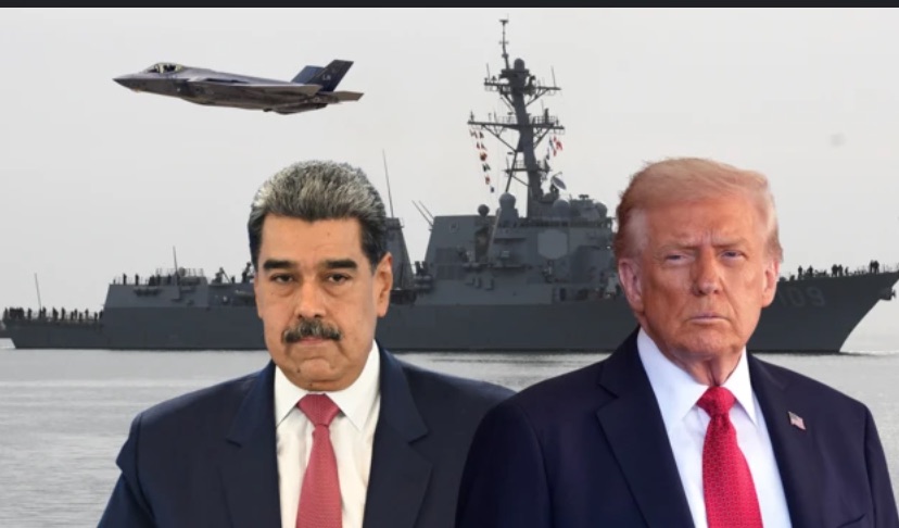 Crecen temores de conflicto en Caribe y Suramerica