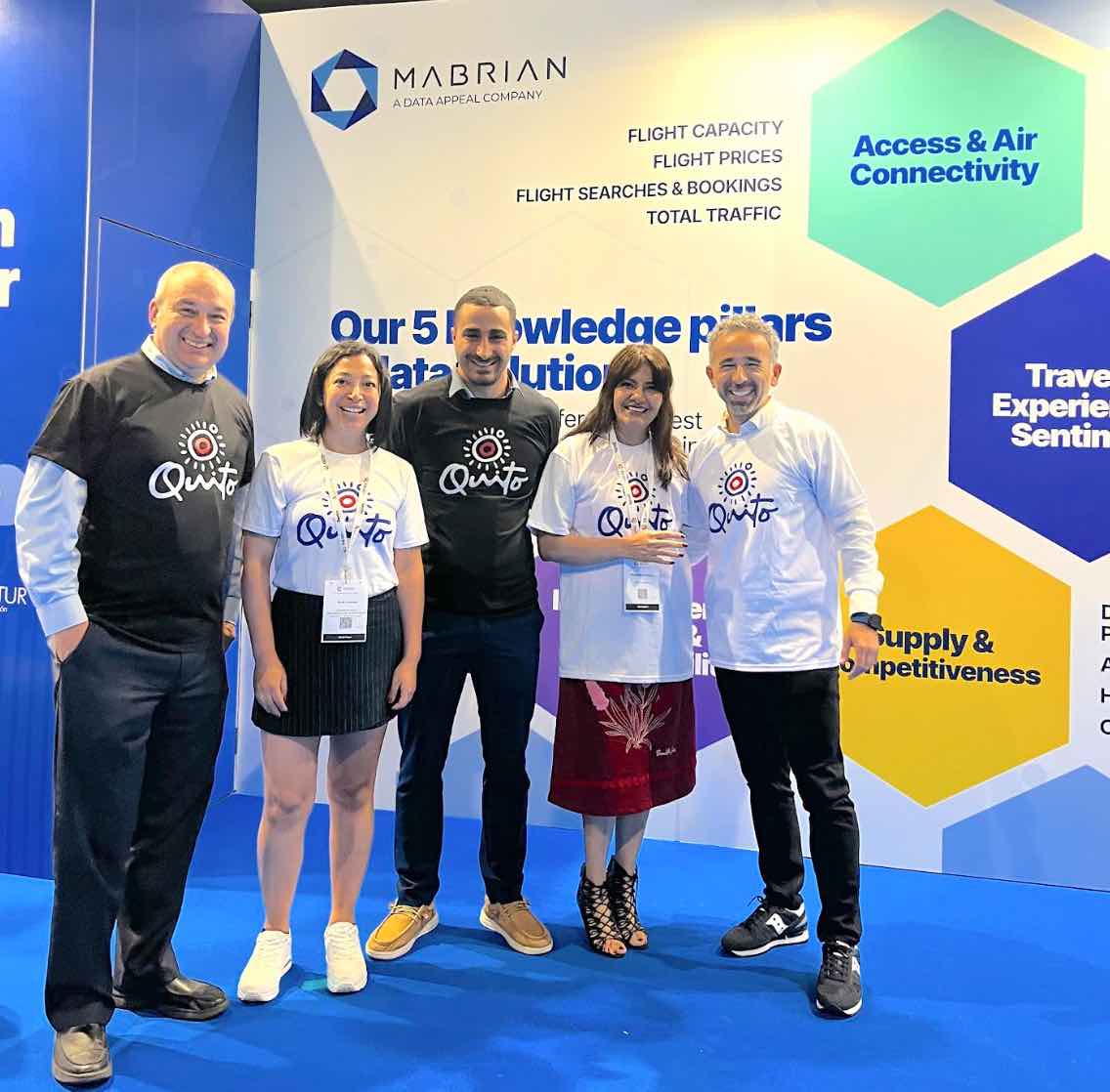 Ecuador lidera en inteligencia turistica e innovacion sostenible