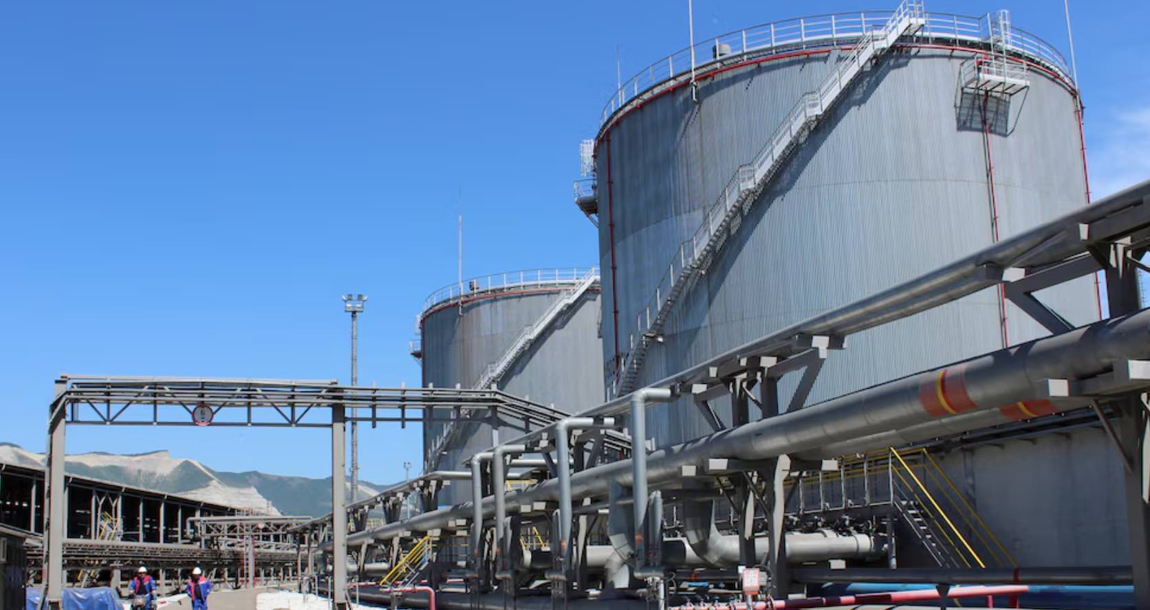 Rusia detiene exportaciones tras ataque con drones