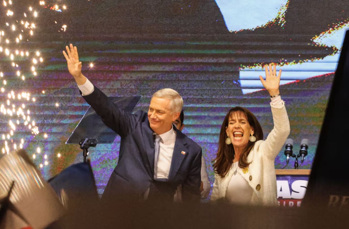 Meloni felicita a Kast y destaca lucha contra inmigracion irregular