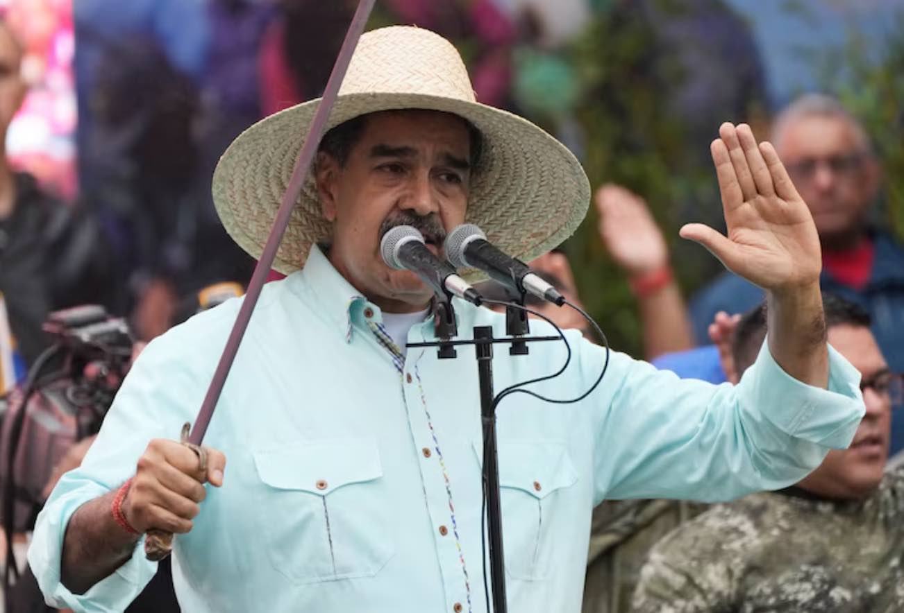 Sanciones de la UE buscan salida negociada en Venezuela