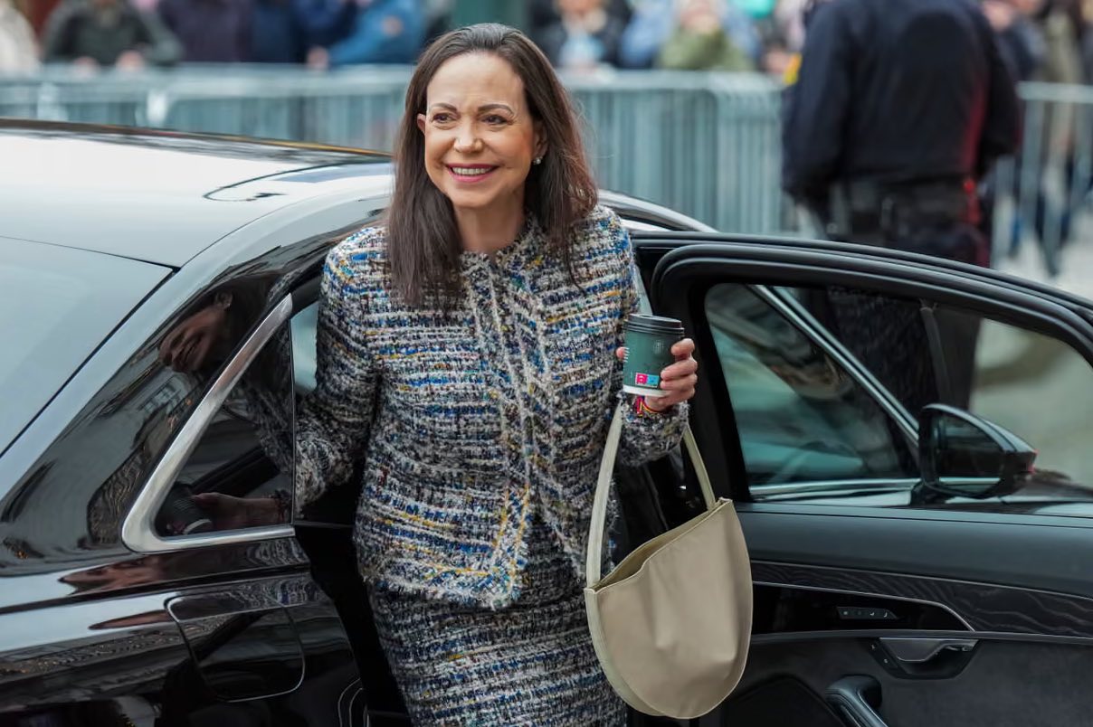 Machado viajo en bote pesquero durante operacion encubierta