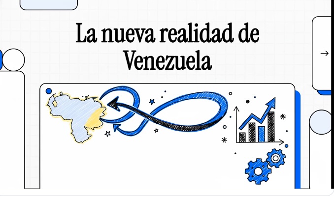 Venezuela cambia su ley de hidrocarburos