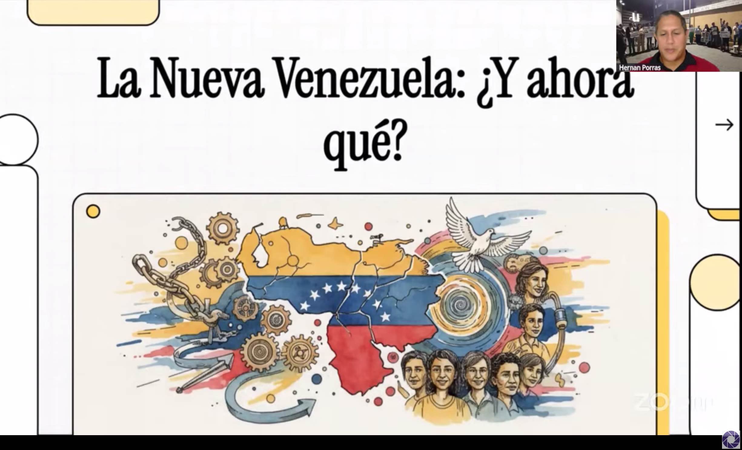 Oposicion intenta recuperar espacio politico