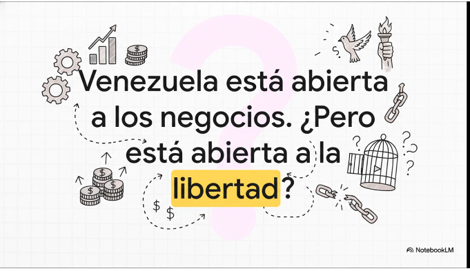 Petroleo y represion conviven en la nueva etapa
