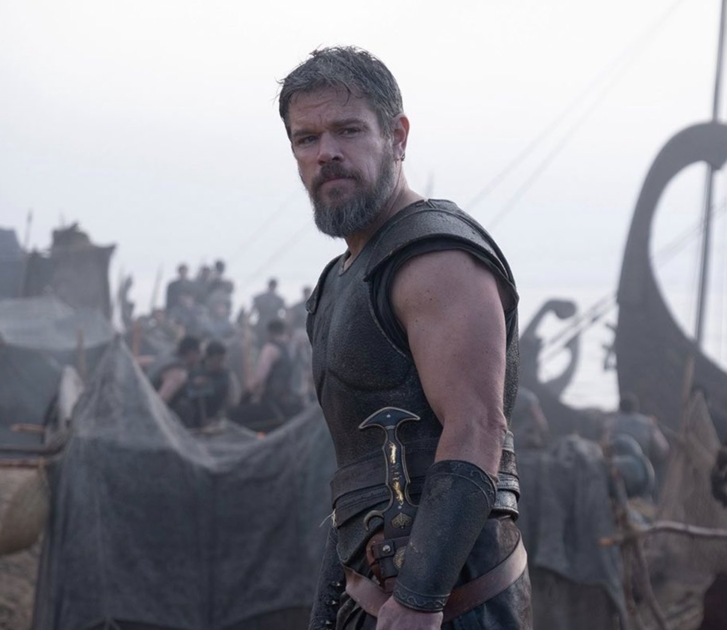 El actor Matt Damon reflexiona sobre el valor de los premios