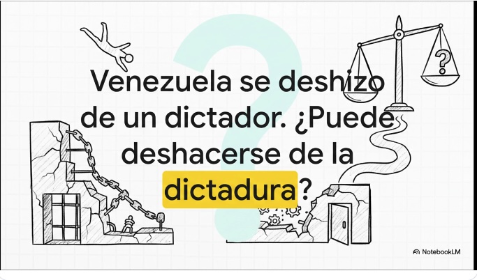 Oposicion venezolana denuncia represion en plena transicion