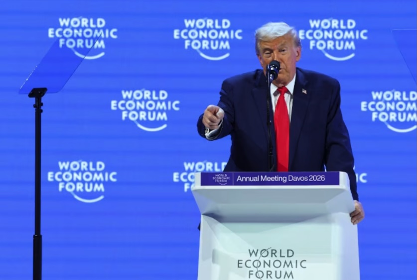 Trump sostiene que EEUU es el unico protector de Groenlandia