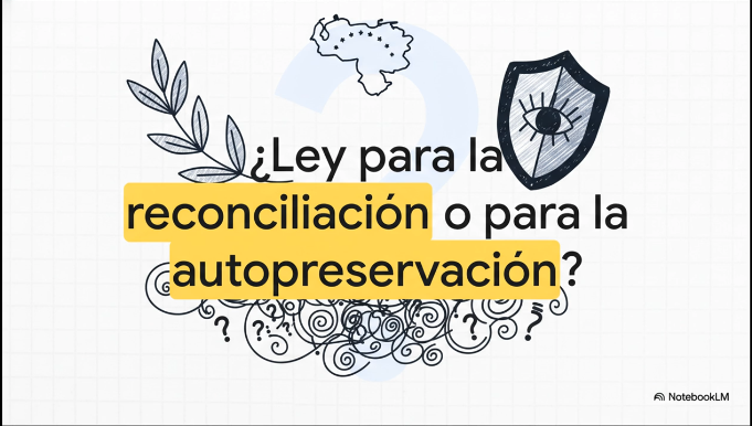 Amnistia y energia determinan futuro inmediato