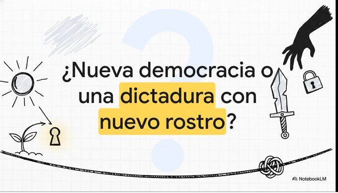 Transicion venezolana bajo lupa internacional