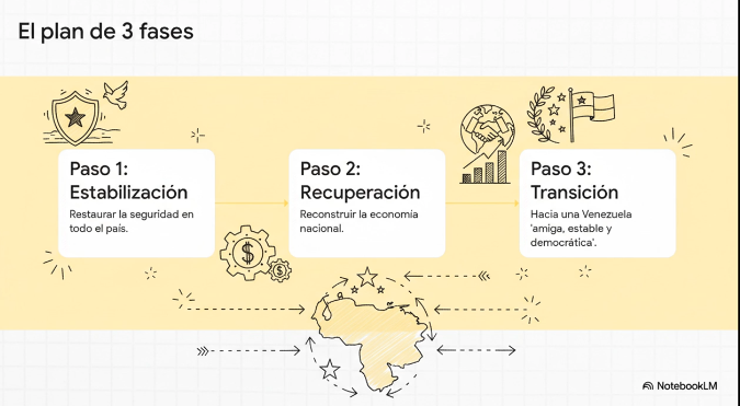 Seguridad regional entra en nueva fase